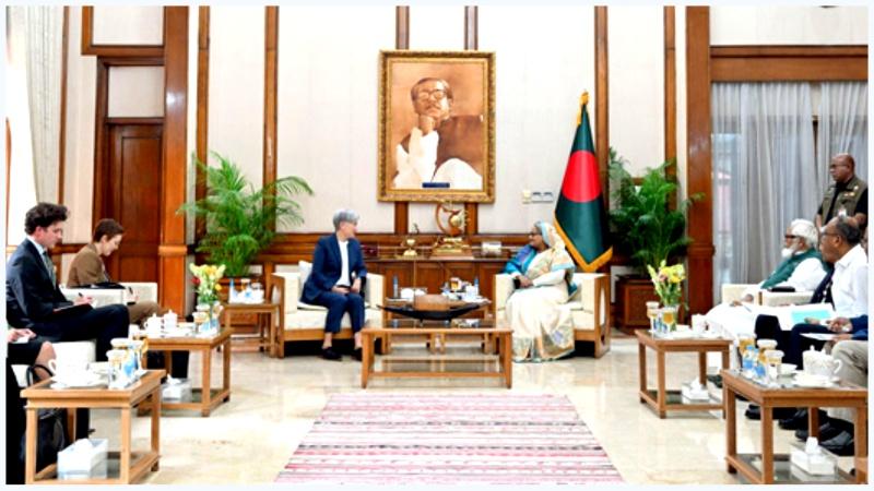 PM seeks Australian support in agriculture