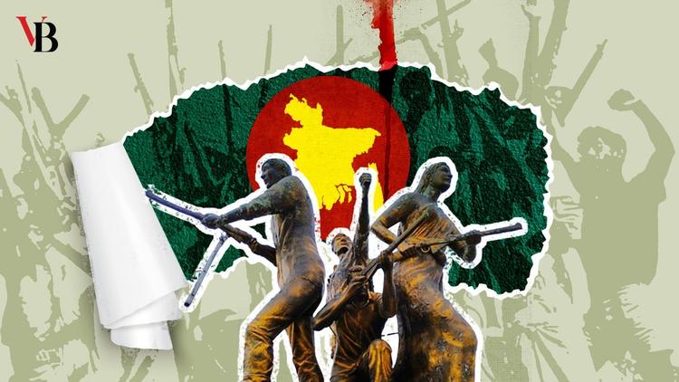 Attempt to distort history of Liberation War, the inevitable reality of truth