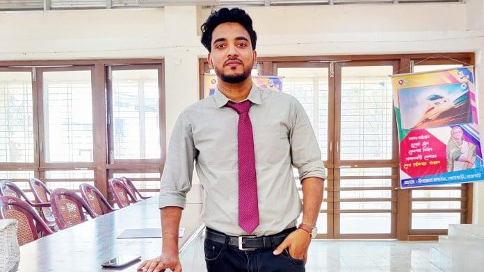 JU coordinator of anti-discrimination student movement released from duty