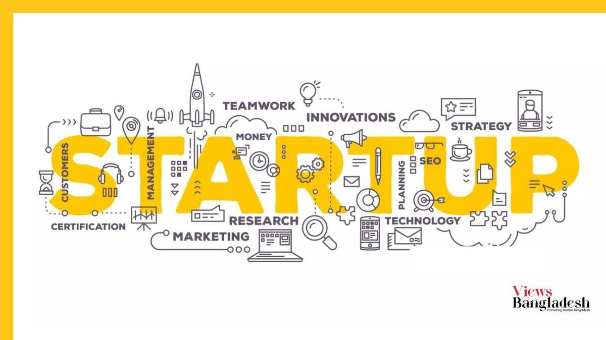 Abundant job opportunities in the startup industry!