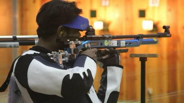 Validity check of firearms stalls shooting federation committee formation