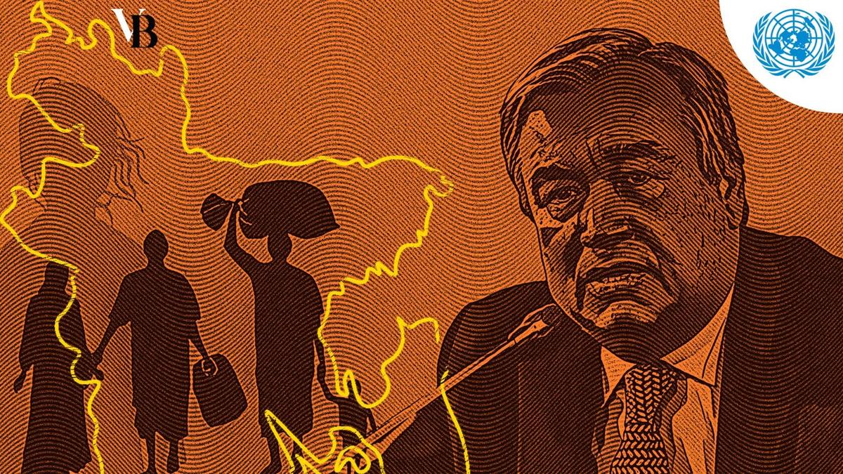 Rohingya crisis