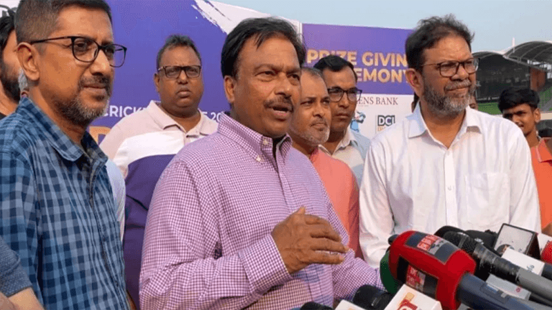 I have no connection with fascists: Faruque Ahmed