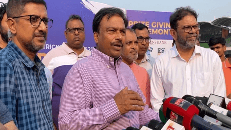 I have no connection with fascists: Faruque Ahmed