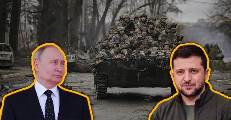 Will the Russia-Ukraine war end?