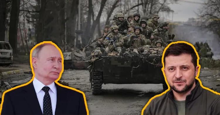 Will the Russia-Ukraine war end?