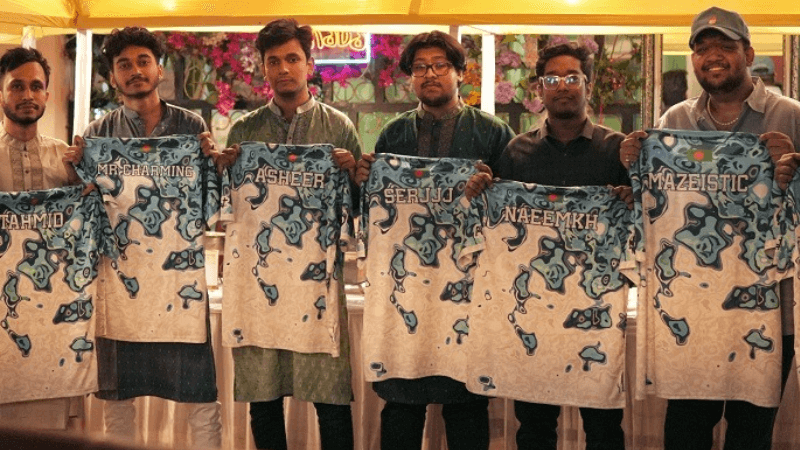 Venom Esports to represent Bangladesh in international esports tournament