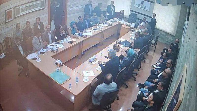 DU administration, seven college principals holds emergency meeting