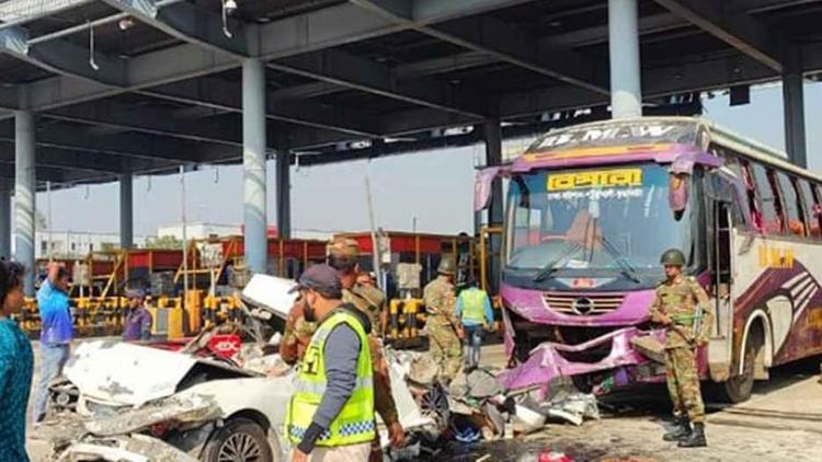 Sumon's tragedy, Noor Alam's grief for his son