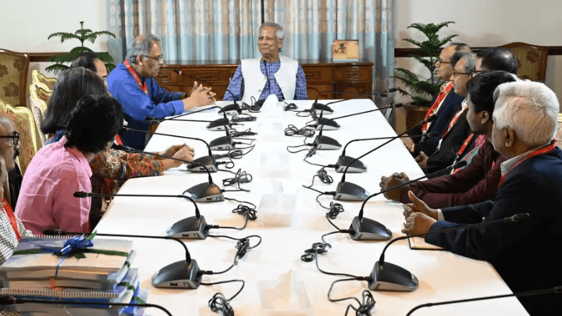Recommendations placed by Media Reform Commission