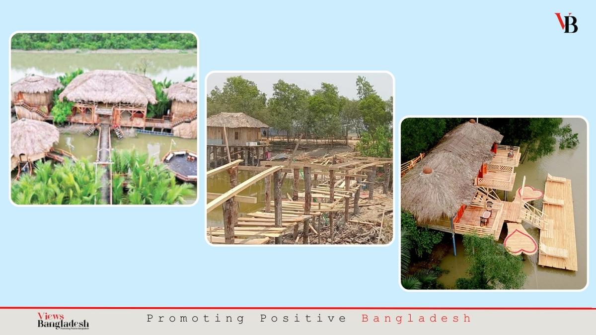 Stop construction of illegal resorts near the Sundarbans