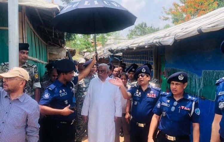 No more Rohingya will be allowed in Bangladesh: Home Minister 
