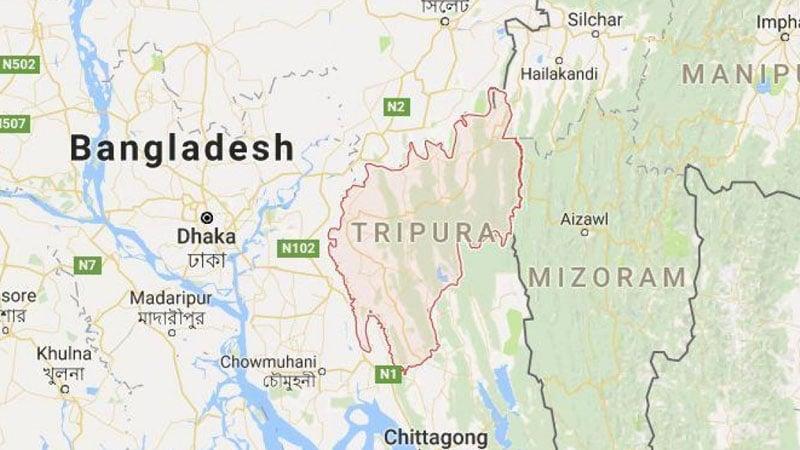 Trade with Tripura still normal