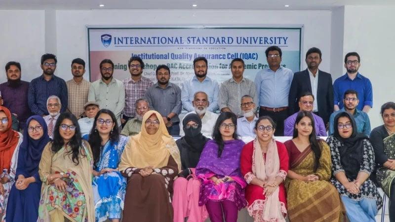 Day-long training workshop at ISU to enhance teachers’ professional skills