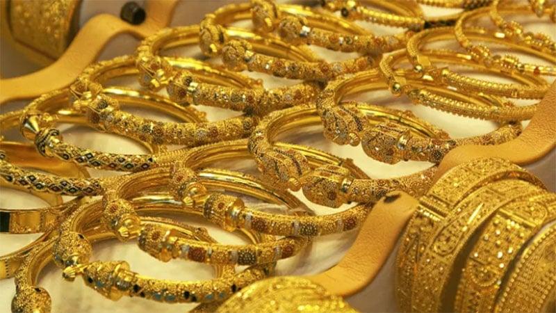 Gold prices increase again
