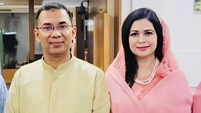Tarique Rahman urges no inconvenience to neighbors amid security for Zubaida’s return