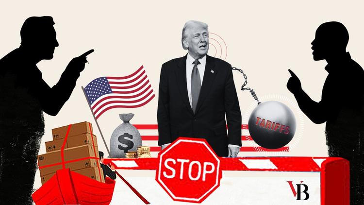 Why US tariff policies are sparking global outrage