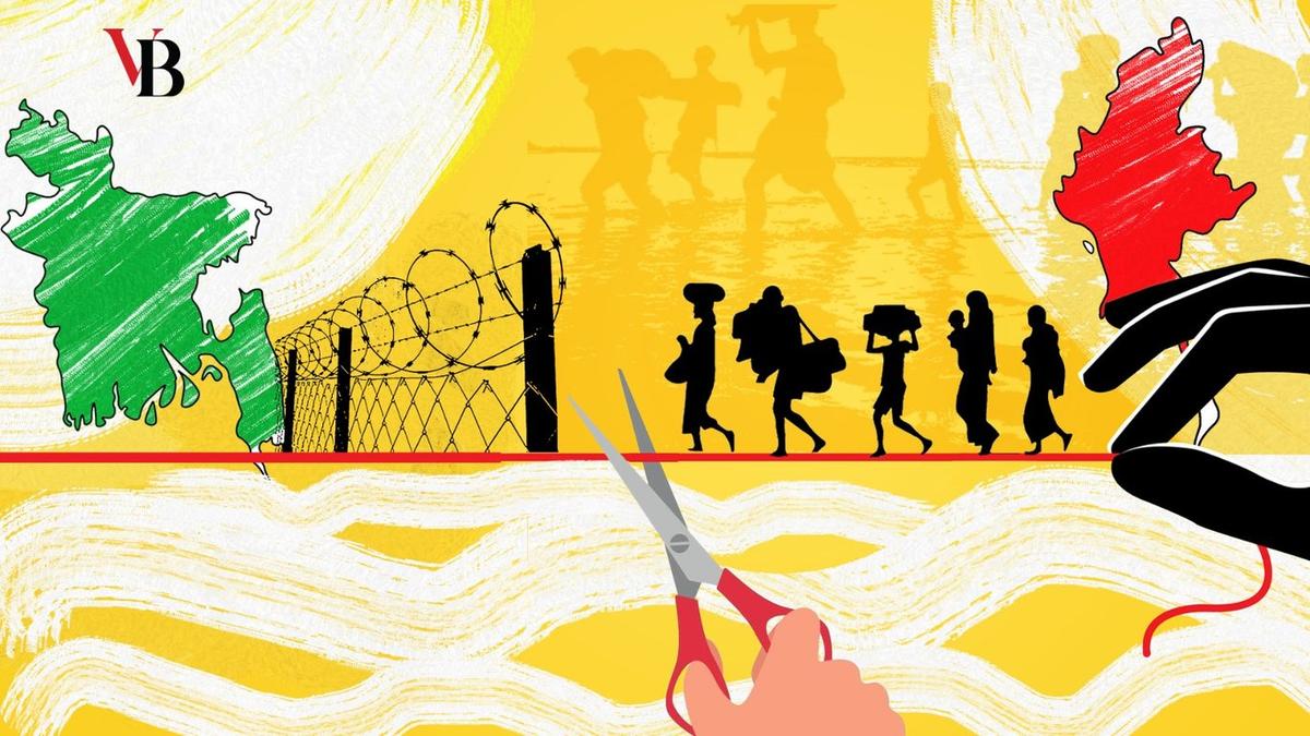 Prevent Rohingya infiltration