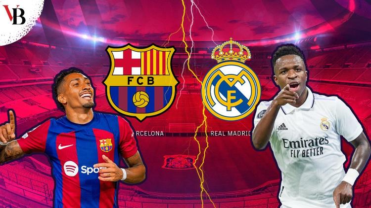 Fate to be written in El Clásico