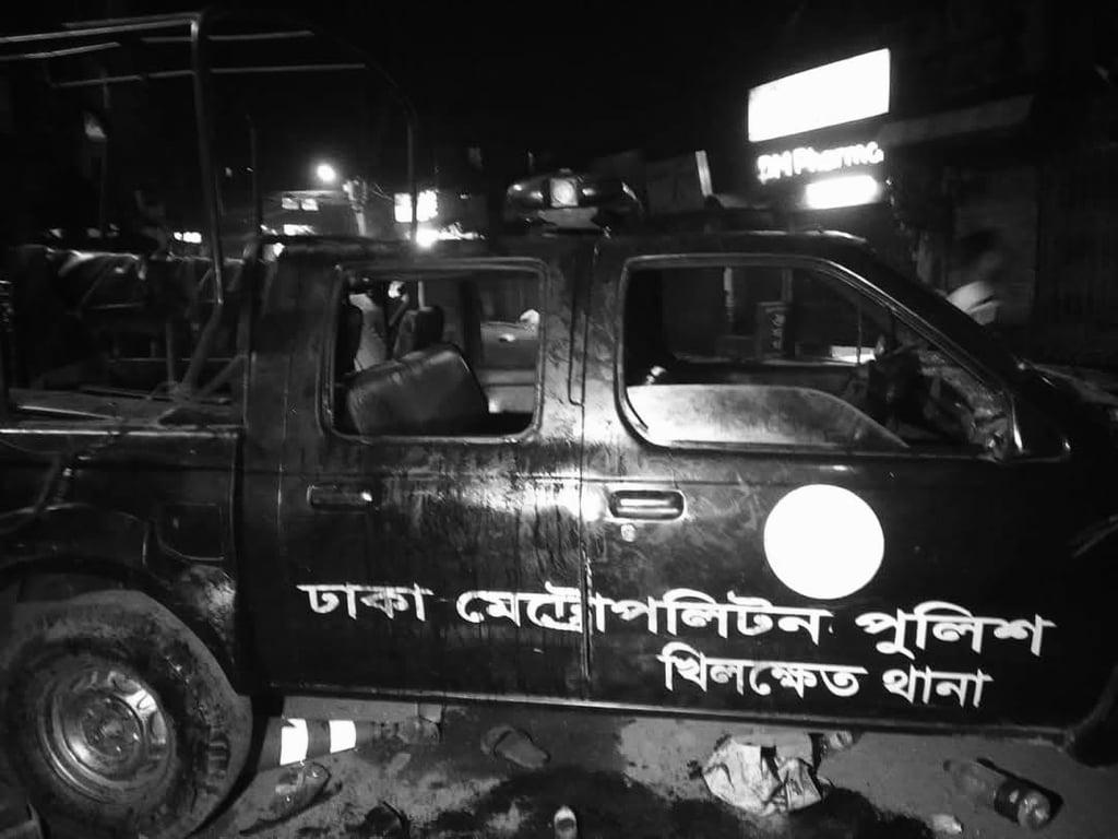 Teen accused of child rape lynched in Khilkhet