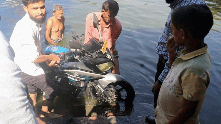 Extortion in new form: Motorcycle theft syndicate active again in Bandarban