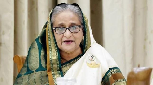Prime Minister Sheikh Hasina