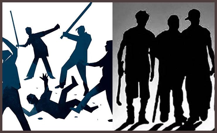 How do notorious criminals roam freely?