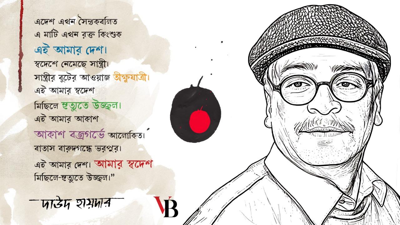51 years in exile: Adieu to poet Daud Haider
