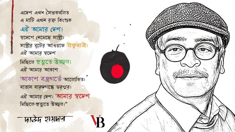 51 years in exile: Adieu to poet Daud Haider