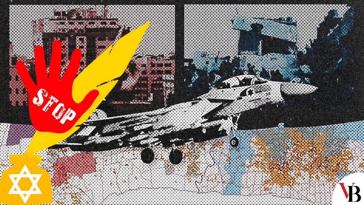 Israeli writers call for an end to Gaza war