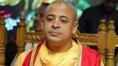 Chinmoy shown arrested in lawyer Alif murder case
