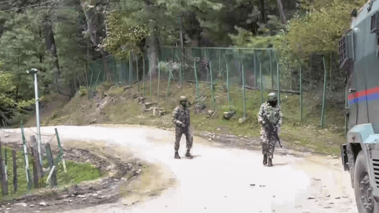 Meghalaya govt tightens security along India-Bangladesh border