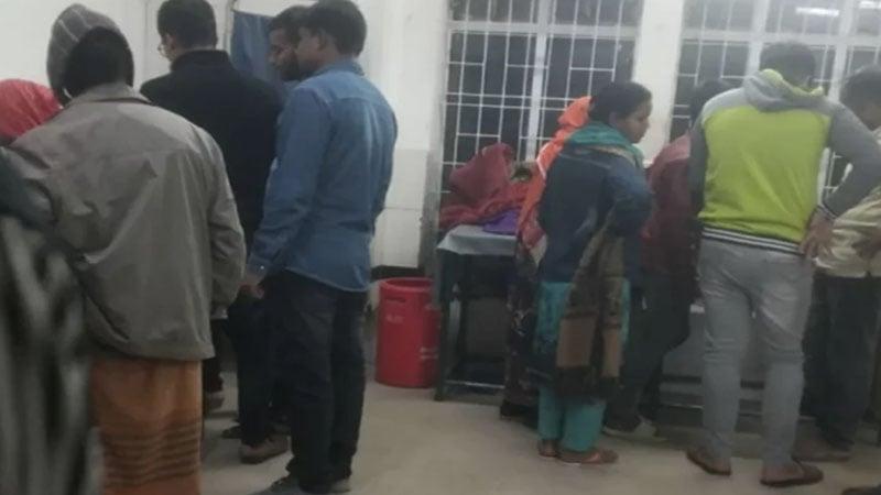 Over 100 garment workers fall sick after taking tiffin