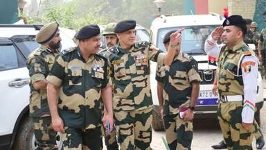 BSF set to strengthen Bangladesh, Pakistan borders with new battalions