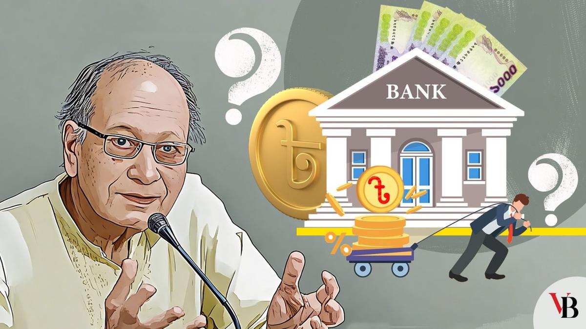 Why hasn’t there been significant change in banking sector?