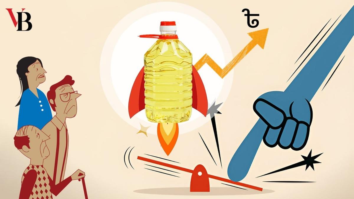 raising soybean oil prices