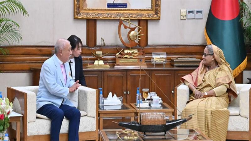 Allowing new structures in Rohingya camps wouldn't be wise: PM