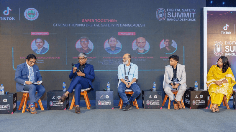 Joint initiative by BTRC and TikTok to enhance online safety