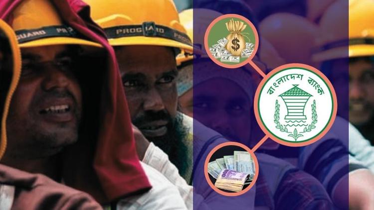 Bangladesh’s manpower export drops in 2024, remittance increases