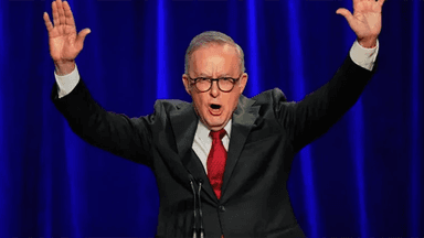 Landslide victory for Labor Party in Australian election