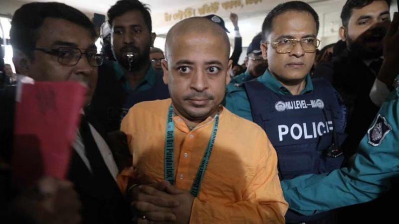 Chinmoy Krishna Das's bail suspended