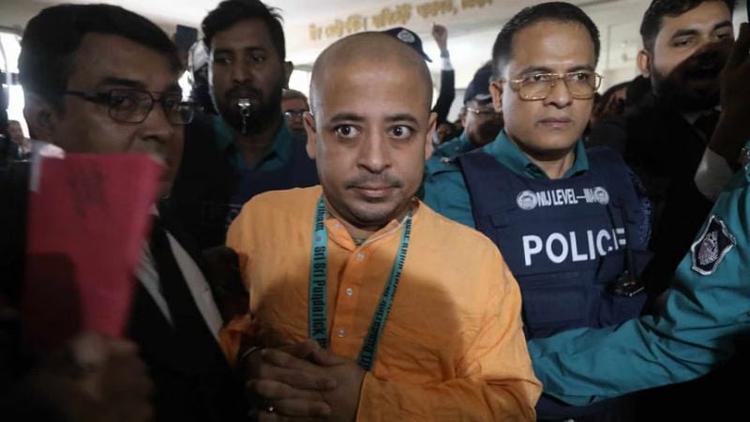 Chinmoy Krishna Das's bail suspended