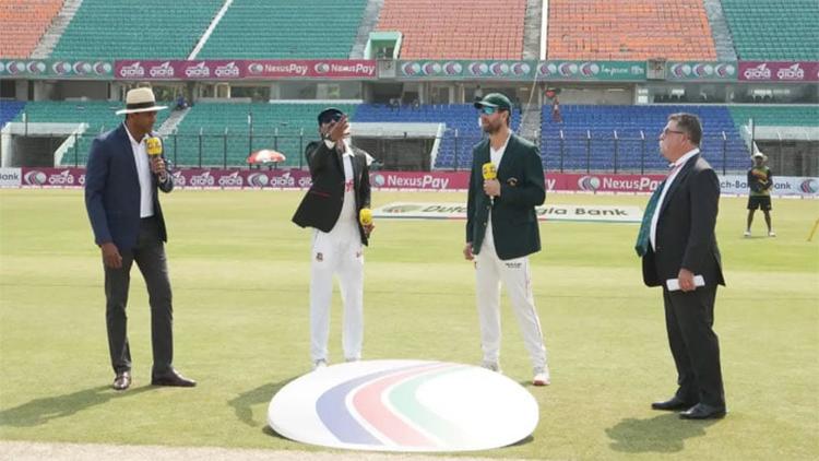Bangladesh make 3 changes, Zimbabwe batting first
