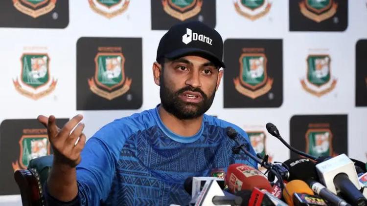 Tamim wants qualified person in Cricket Board
