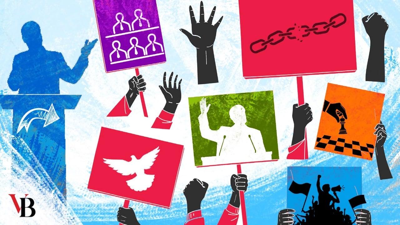 Talk of the country: Student-led new political party