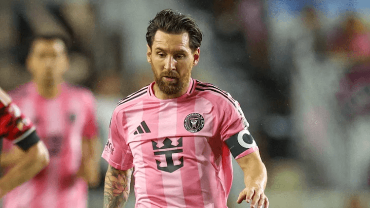 Messi shines in Inter Miami’s 4-1 win over Red Bulls