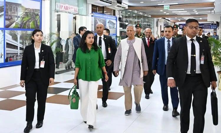 CA's China visit: Possibility of new dimension in diplomatic ties