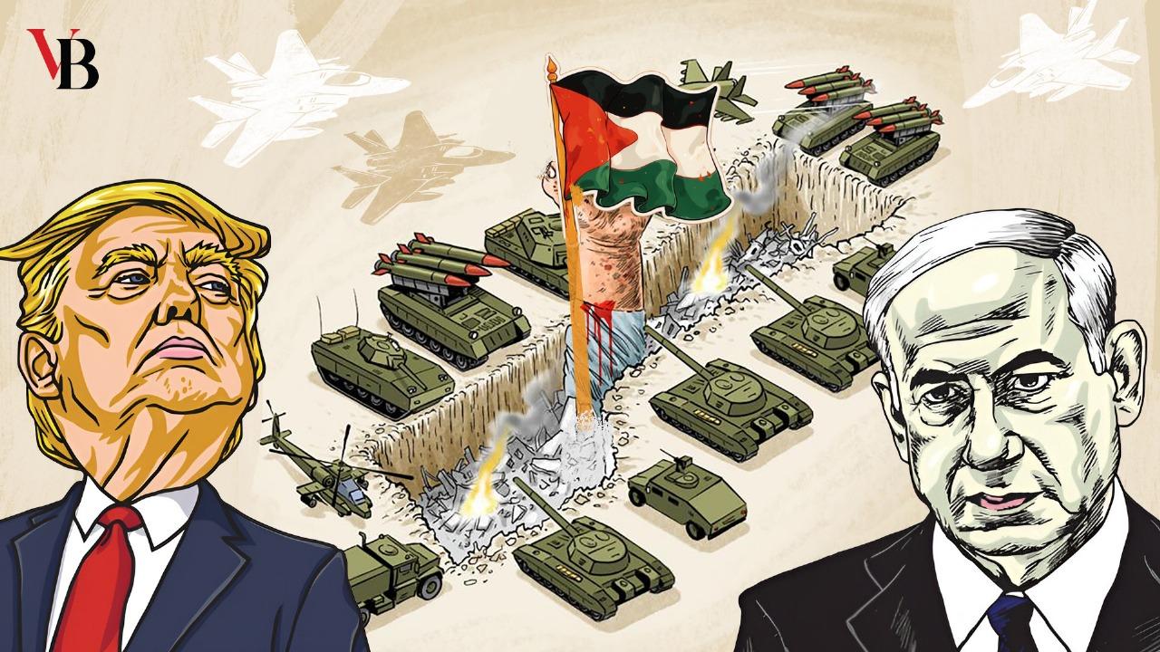 Double Standards-Based Ethnic Cleansing Has Been the Policy