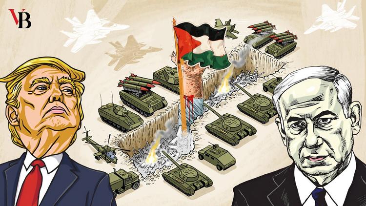 Double Standards-Based Ethnic Cleansing Has Been the Policy