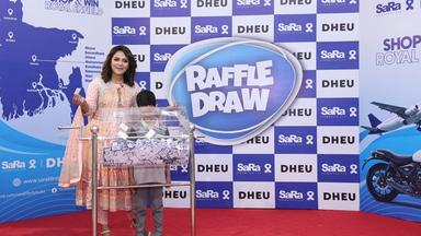 SaRa announces raffle draw winners from Eid shopping campaign
